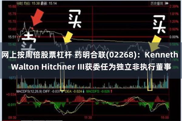 网上按周倍股票杠杆 药明合联(02268)：Kenneth Walton Hitchner III获委任为独立非执行董事