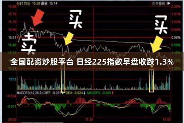 全国配资炒股平台 日经225指数早盘收跌1.3%