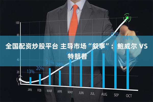 全国配资炒股平台 主导市场“叙事”：鲍威尔 VS 特朗普